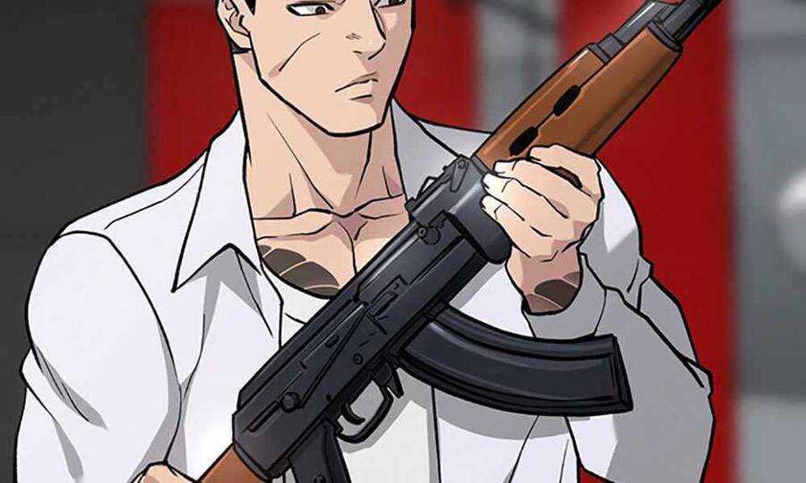 Giang Hồ Thực Thi Công Lý Chap 8 - Next Chap 9