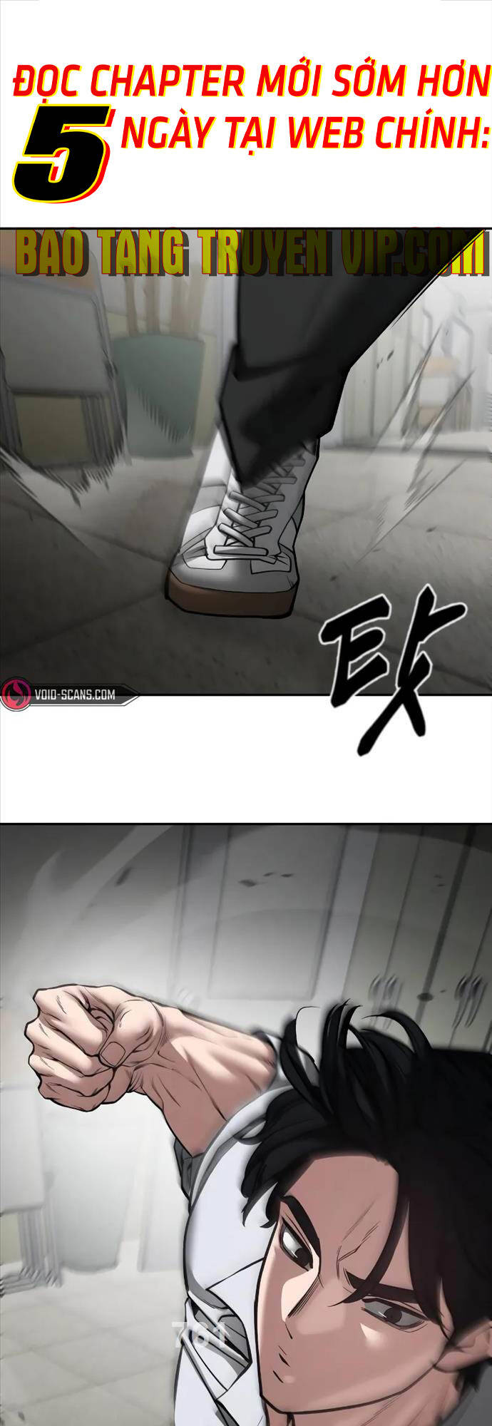 Giang Hồ Thực Thi Công Lý Chap 80 - Next Chap 81