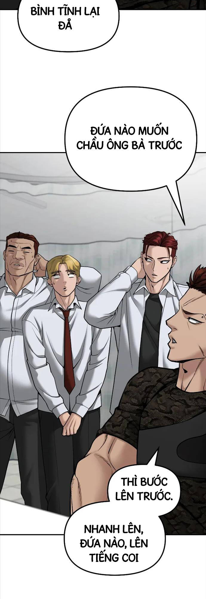 Giang Hồ Thực Thi Công Lý Chap 80 - Next Chap 81