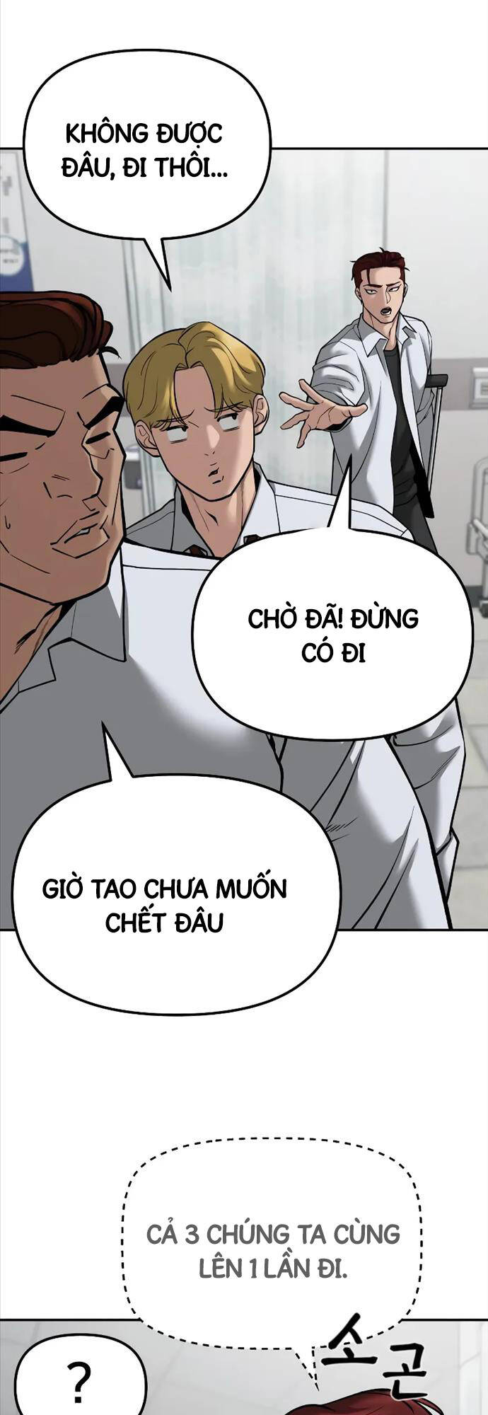 Giang Hồ Thực Thi Công Lý Chap 80 - Next Chap 81