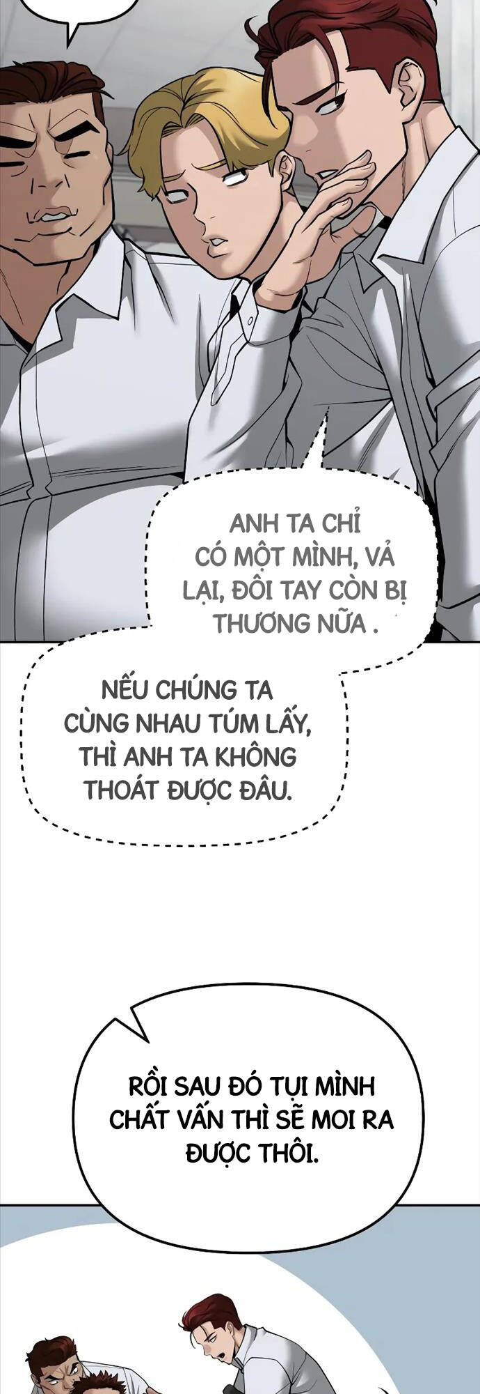 Giang Hồ Thực Thi Công Lý Chap 80 - Next Chap 81