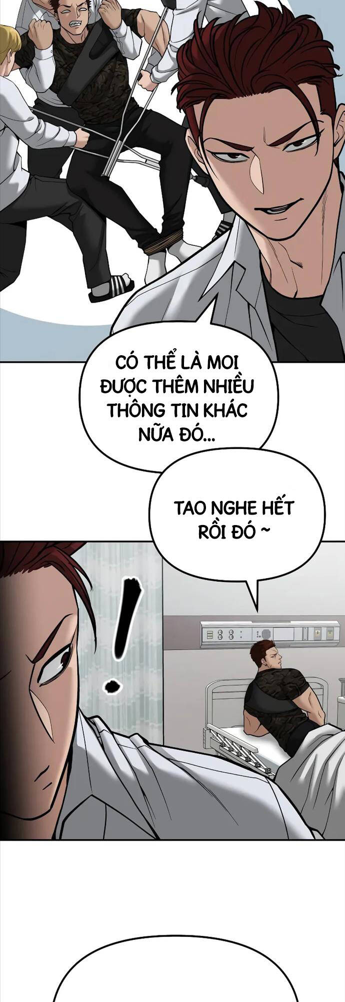 Giang Hồ Thực Thi Công Lý Chap 80 - Next Chap 81