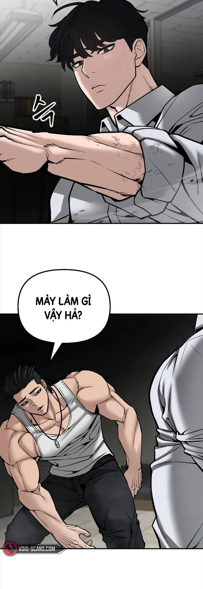 Giang Hồ Thực Thi Công Lý Chap 81 - Next Chap 82