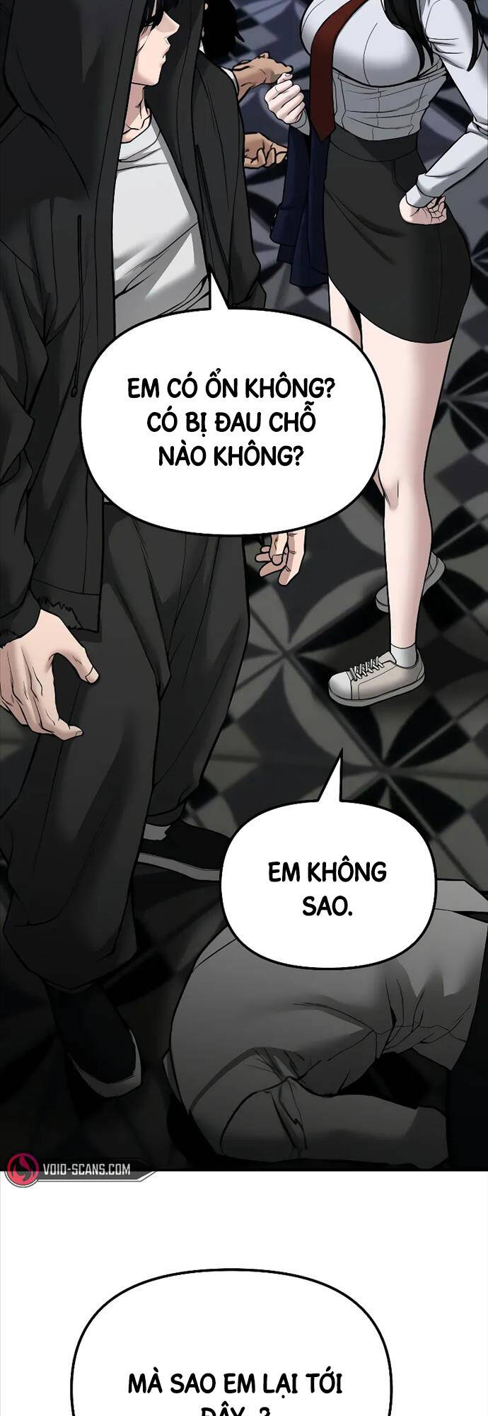 Giang Hồ Thực Thi Công Lý Chap 81 - Next Chap 82