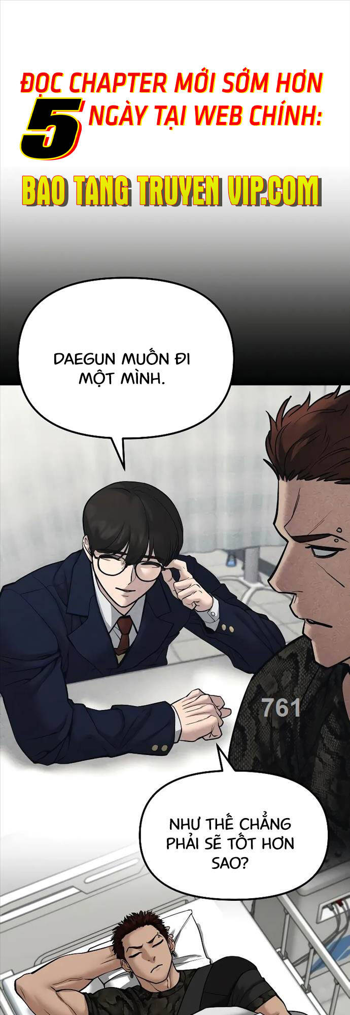 Giang Hồ Thực Thi Công Lý Chap 82 - Next Chap 83