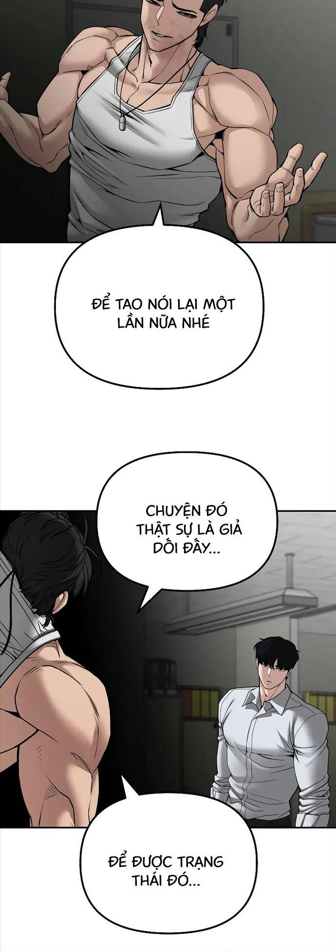 Giang Hồ Thực Thi Công Lý Chap 82 - Next Chap 83