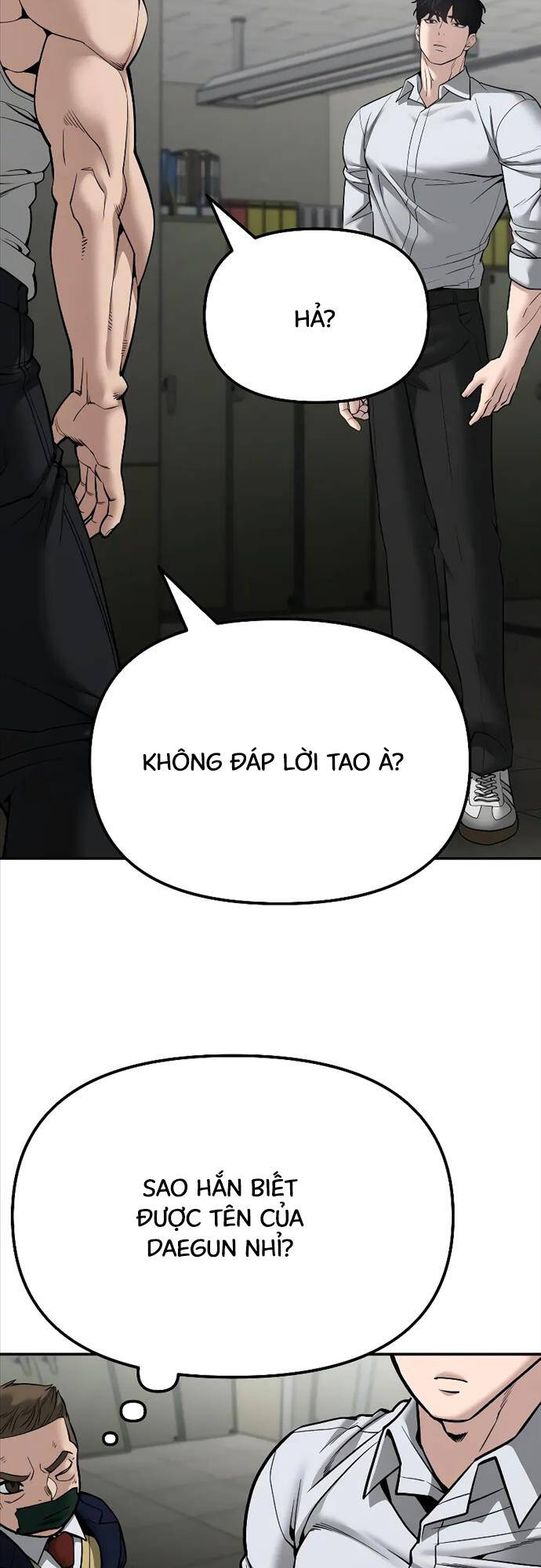 Giang Hồ Thực Thi Công Lý Chap 82 - Next Chap 83
