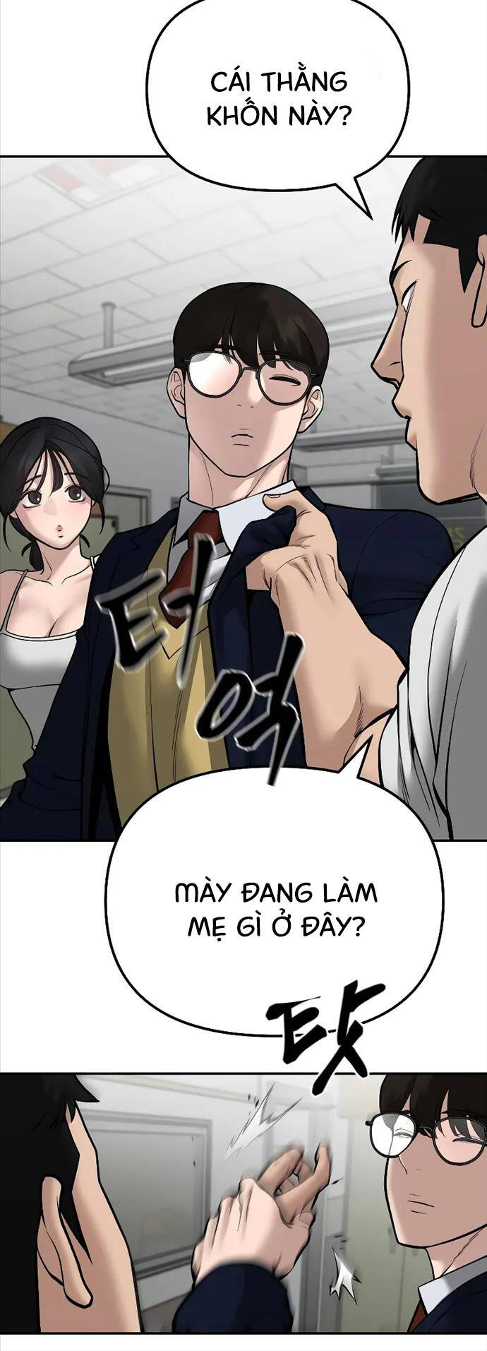 Giang Hồ Thực Thi Công Lý Chap 82 - Next Chap 83