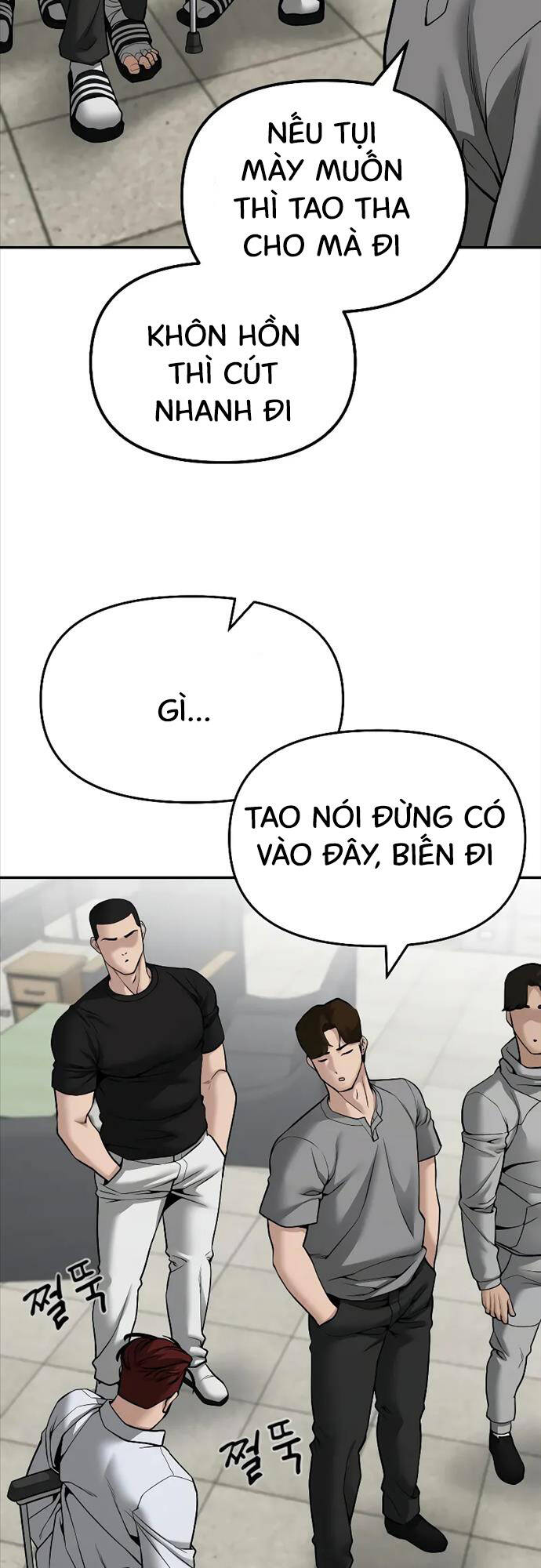 Giang Hồ Thực Thi Công Lý Chap 82 - Next Chap 83
