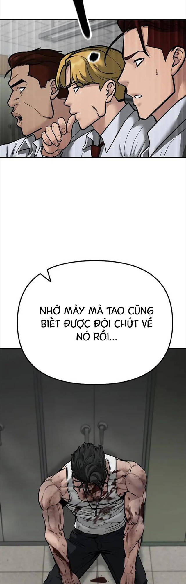 Giang Hồ Thực Thi Công Lý Chap 83 - Next Chap 84