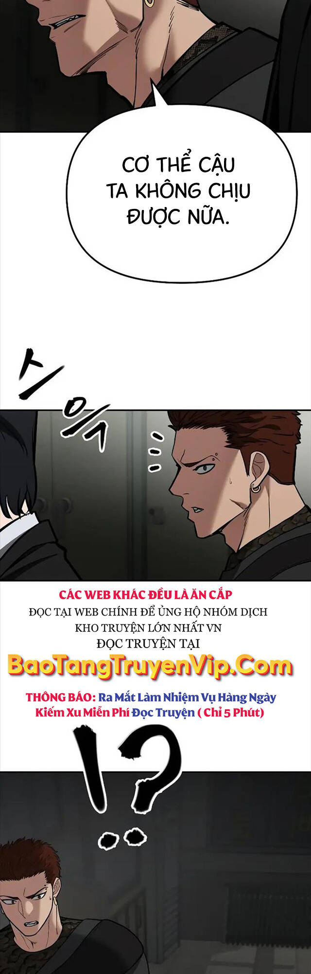 Giang Hồ Thực Thi Công Lý Chap 83 - Next Chap 84