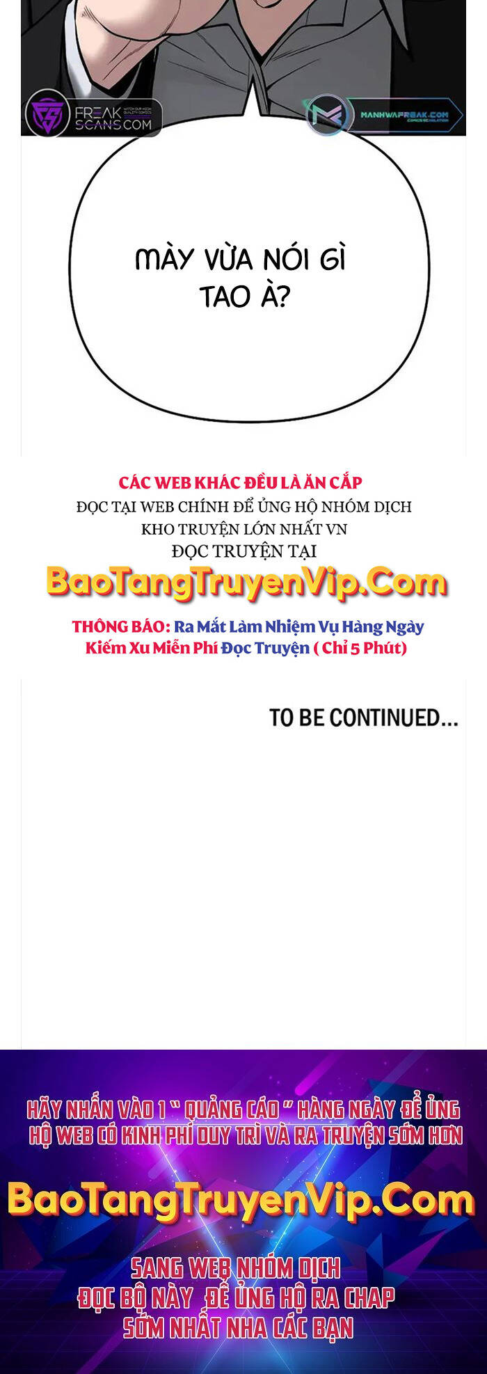 Giang Hồ Thực Thi Công Lý Chap 83 - Next Chap 84