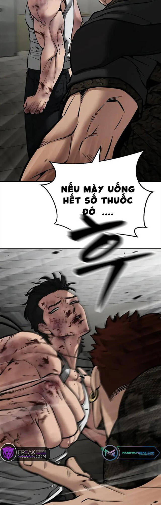 Giang Hồ Thực Thi Công Lý Chap 83 - Next Chap 84