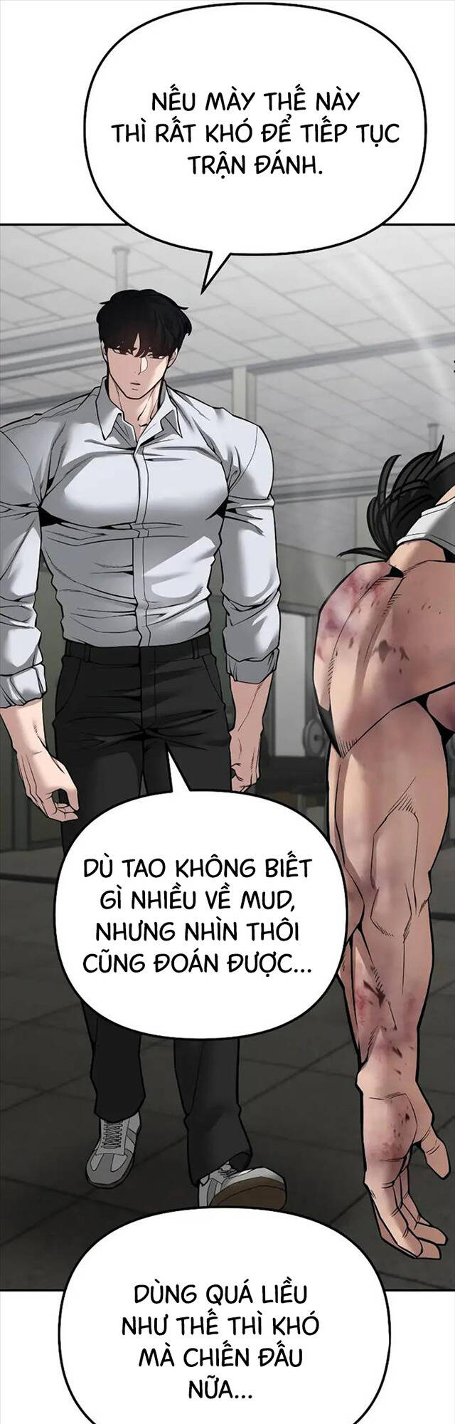 Giang Hồ Thực Thi Công Lý Chap 83 - Next Chap 84