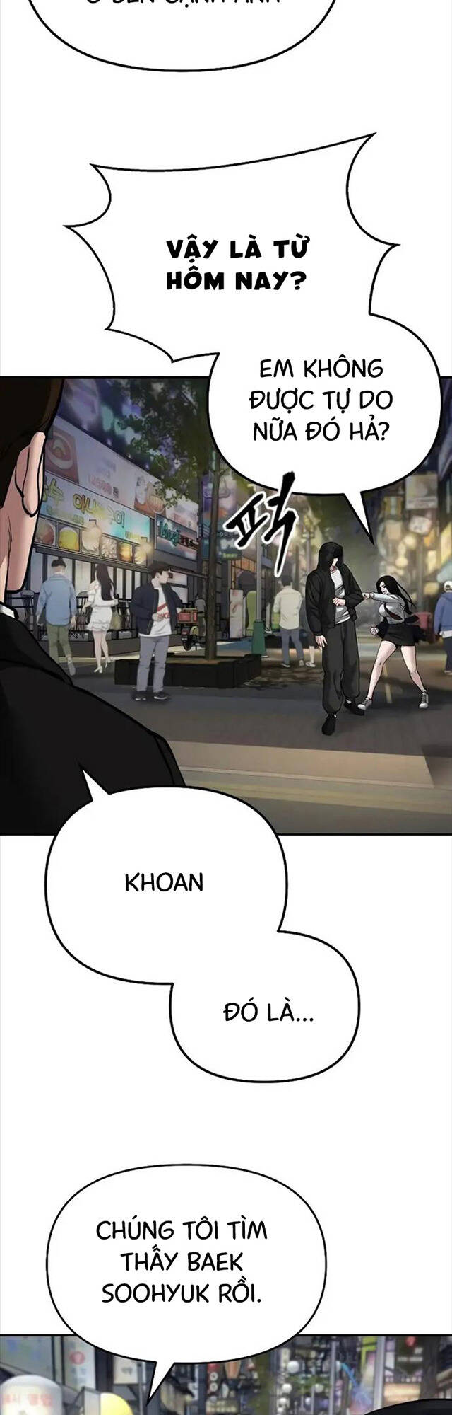 Giang Hồ Thực Thi Công Lý Chap 83 - Next Chap 84