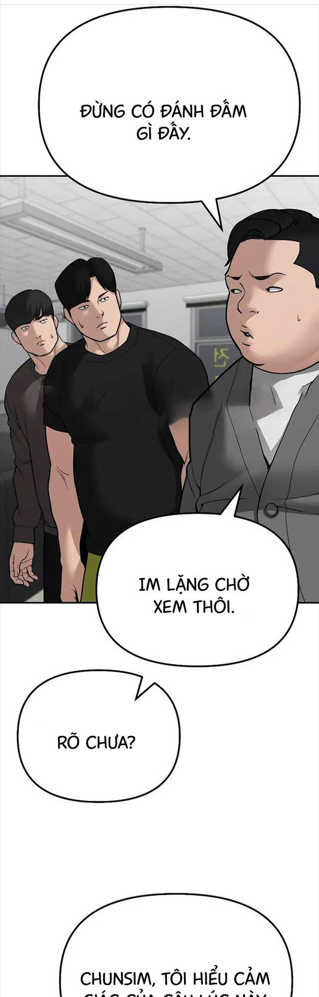 Giang Hồ Thực Thi Công Lý Chap 83 - Next Chap 84
