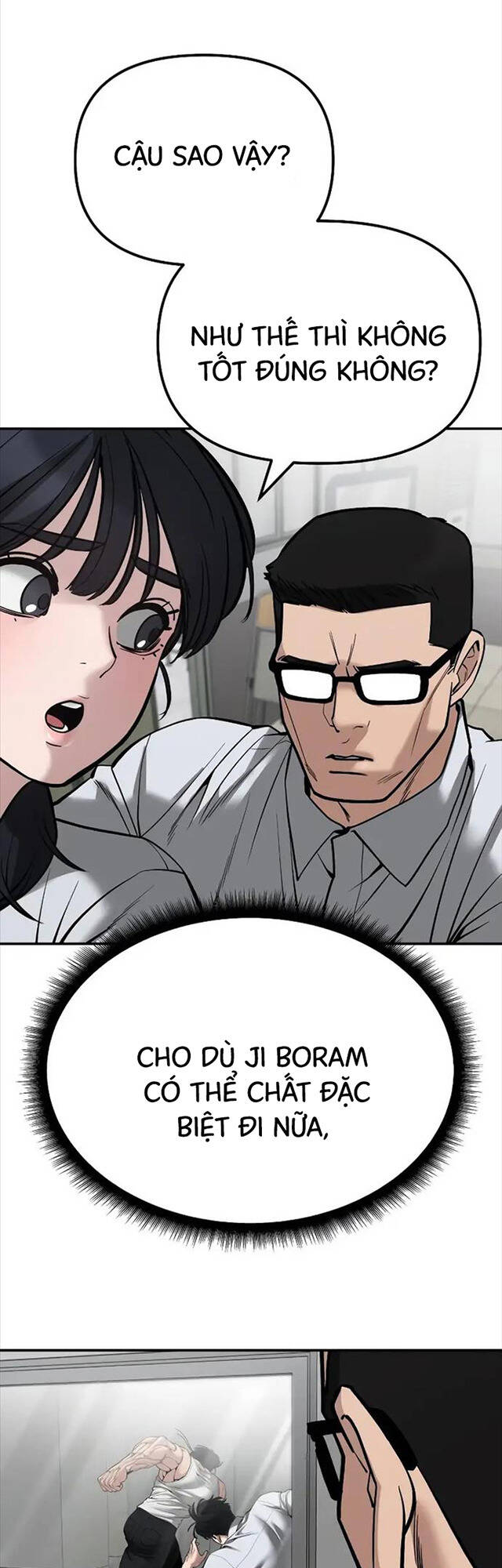 Giang Hồ Thực Thi Công Lý Chap 83 - Next Chap 84