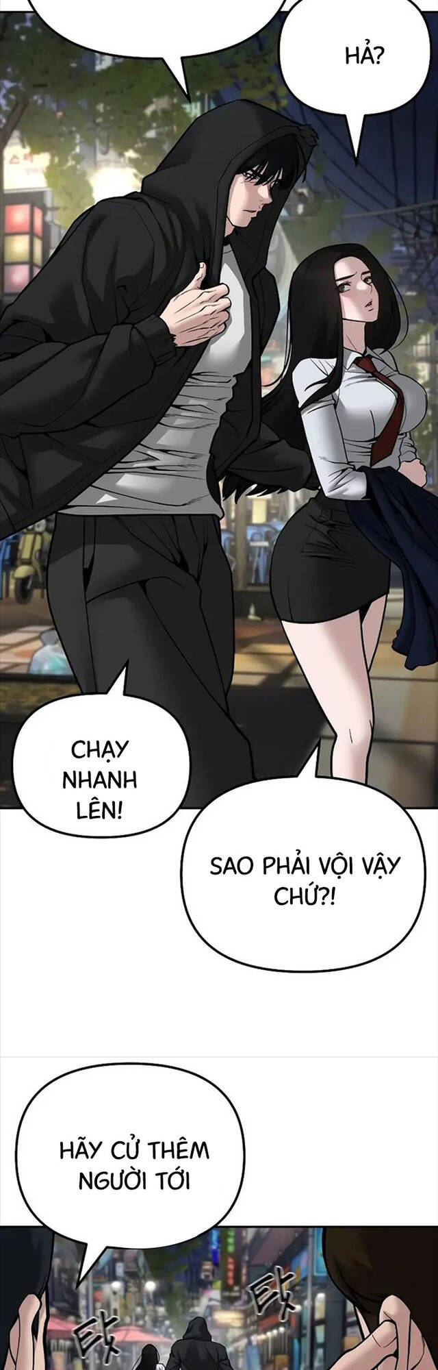 Giang Hồ Thực Thi Công Lý Chap 83 - Next Chap 84