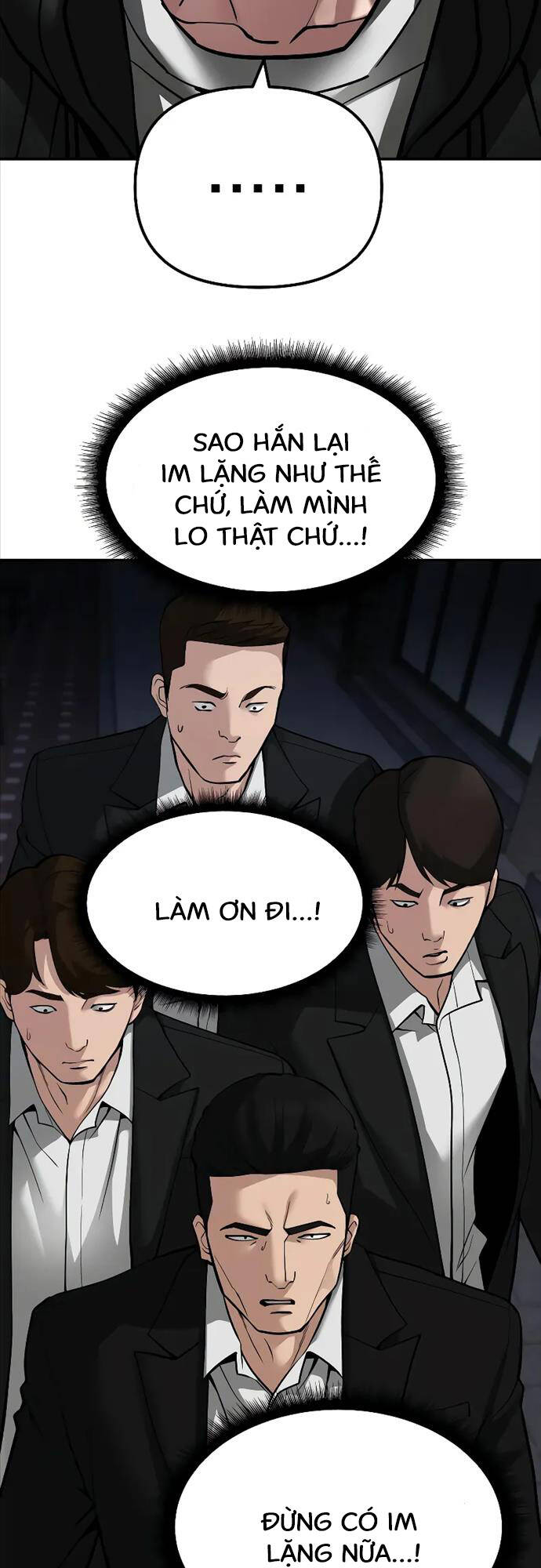 Giang Hồ Thực Thi Công Lý Chap 84 - Next Chap 85