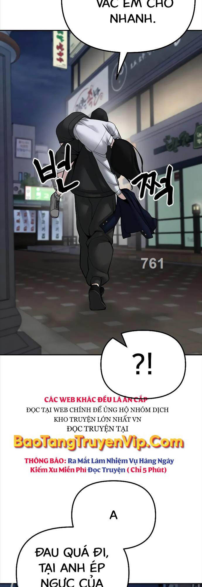 Giang Hồ Thực Thi Công Lý Chap 84 - Next Chap 85