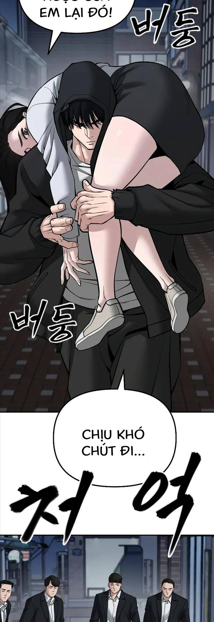 Giang Hồ Thực Thi Công Lý Chap 84 - Next Chap 85