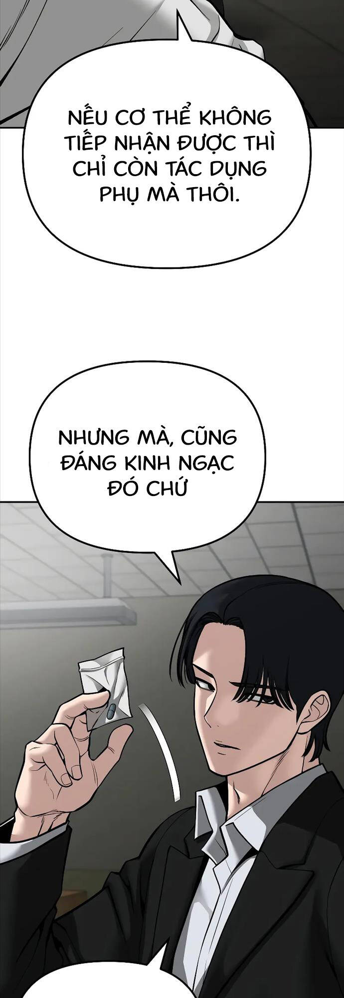 Giang Hồ Thực Thi Công Lý Chap 84 - Next Chap 85