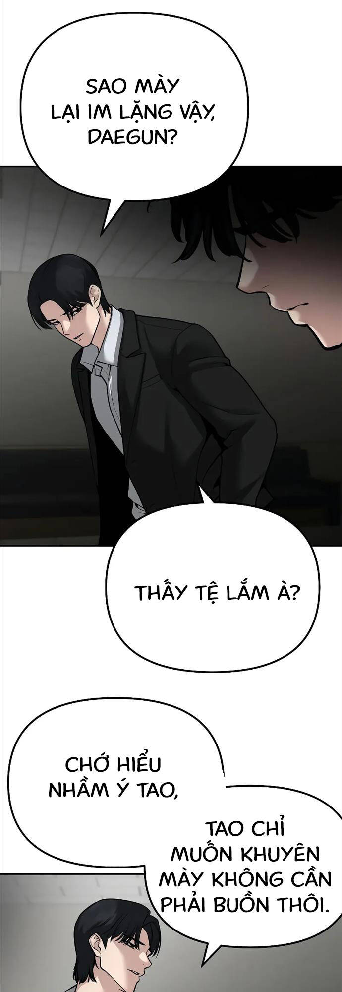 Giang Hồ Thực Thi Công Lý Chap 84 - Next Chap 85