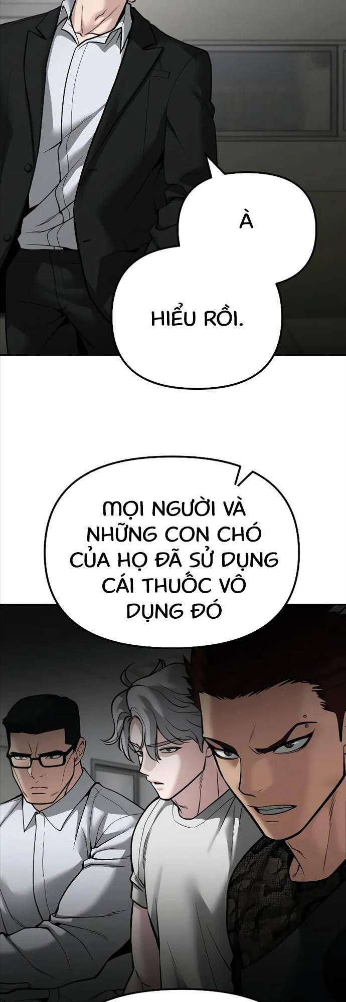 Giang Hồ Thực Thi Công Lý Chap 84 - Next Chap 85