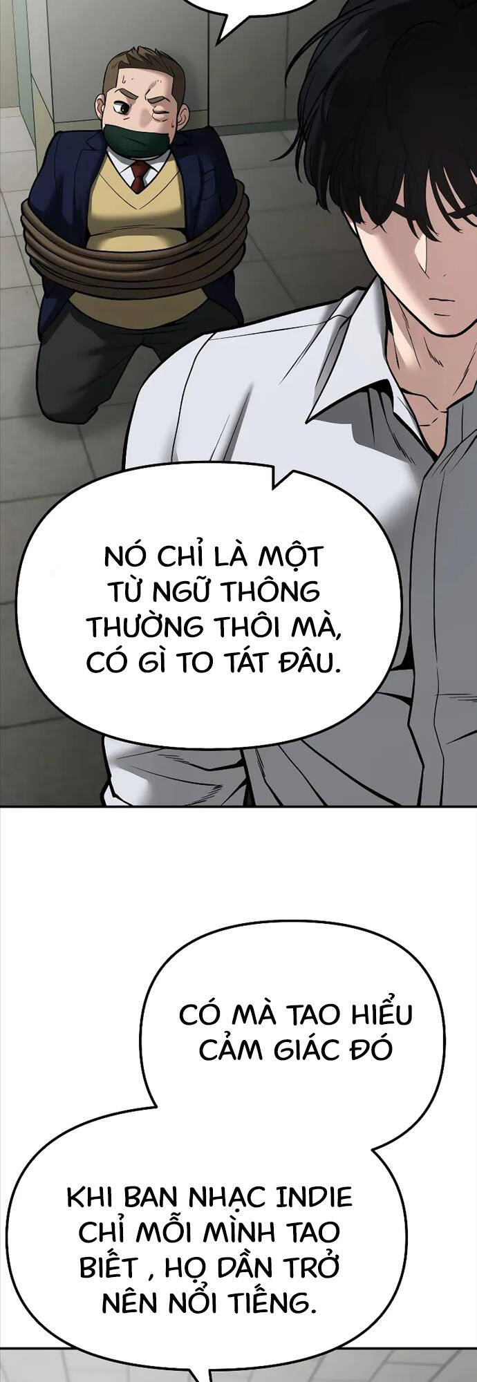 Giang Hồ Thực Thi Công Lý Chap 84 - Next Chap 85
