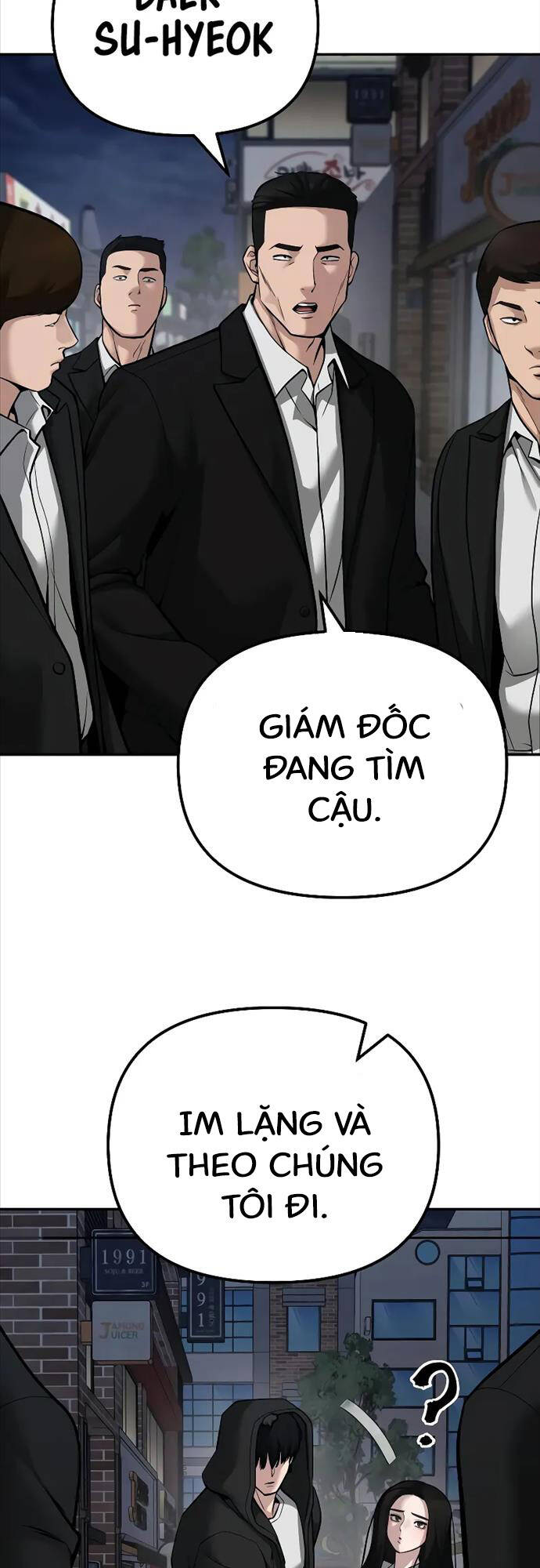 Giang Hồ Thực Thi Công Lý Chap 84 - Next Chap 85