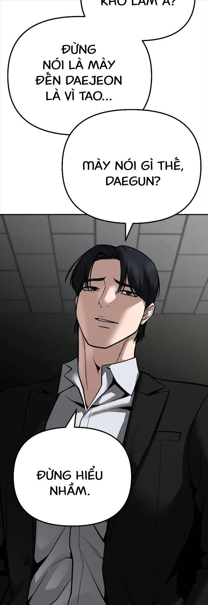 Giang Hồ Thực Thi Công Lý Chap 84 - Next Chap 85