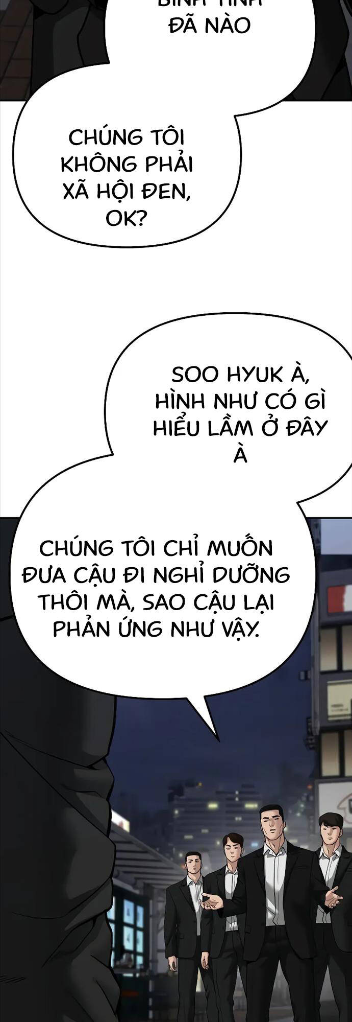 Giang Hồ Thực Thi Công Lý Chap 84 - Next Chap 85