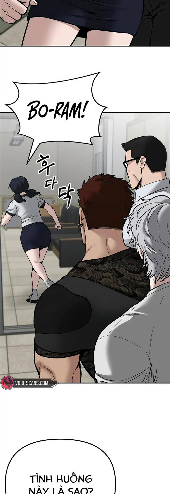 Giang Hồ Thực Thi Công Lý Chap 84 - Next Chap 85