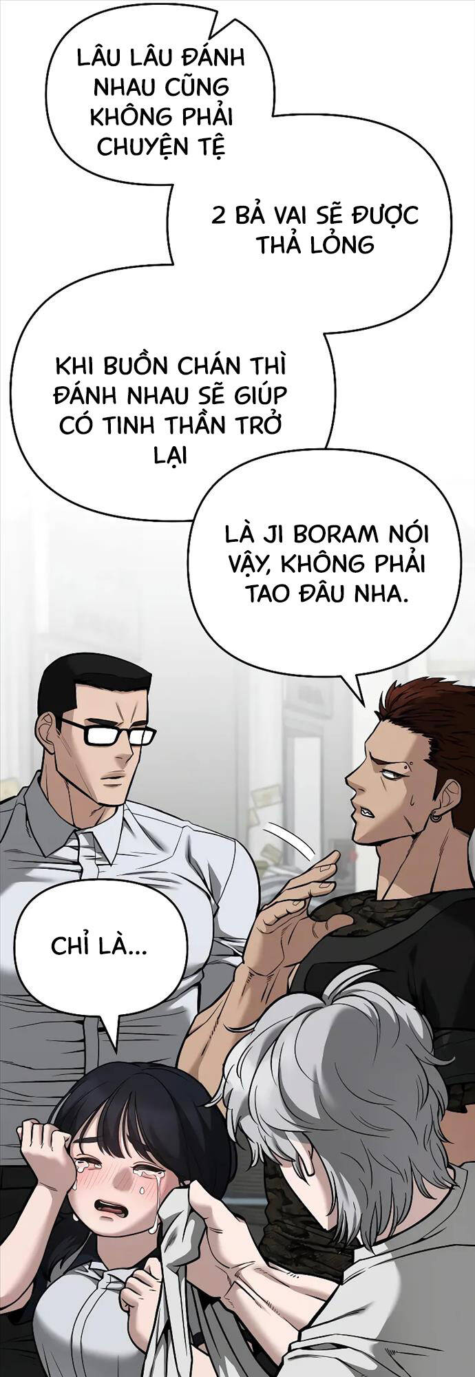Giang Hồ Thực Thi Công Lý Chap 85 - Next Chap 86