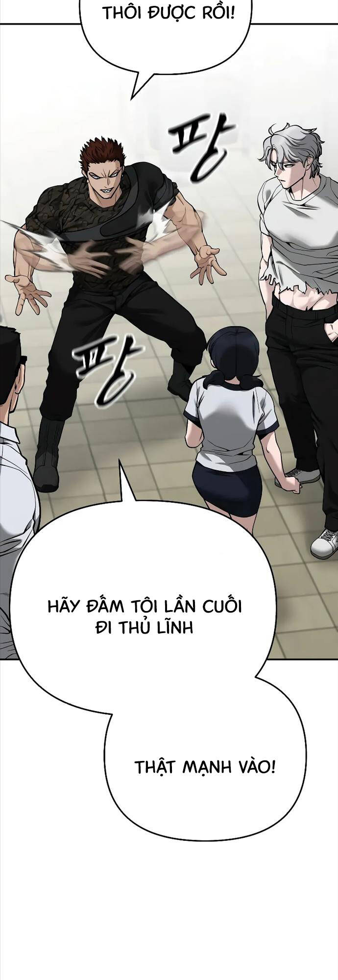 Giang Hồ Thực Thi Công Lý Chap 85 - Next Chap 86