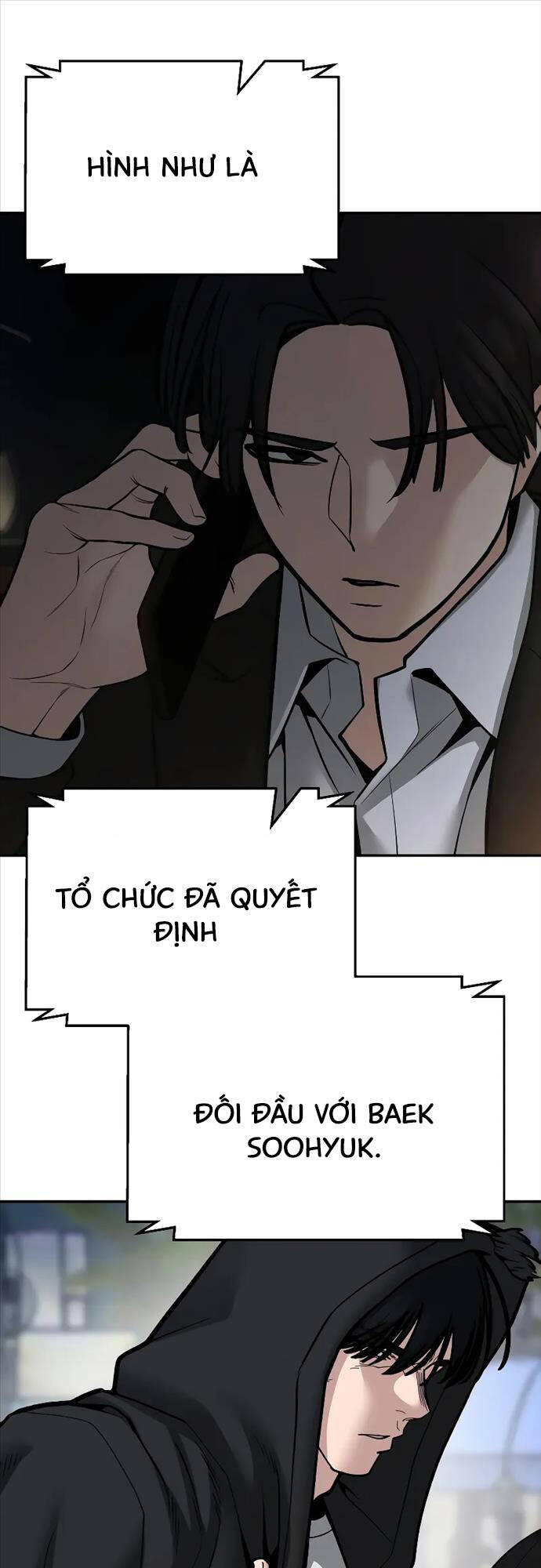 Giang Hồ Thực Thi Công Lý Chap 85 - Next Chap 86