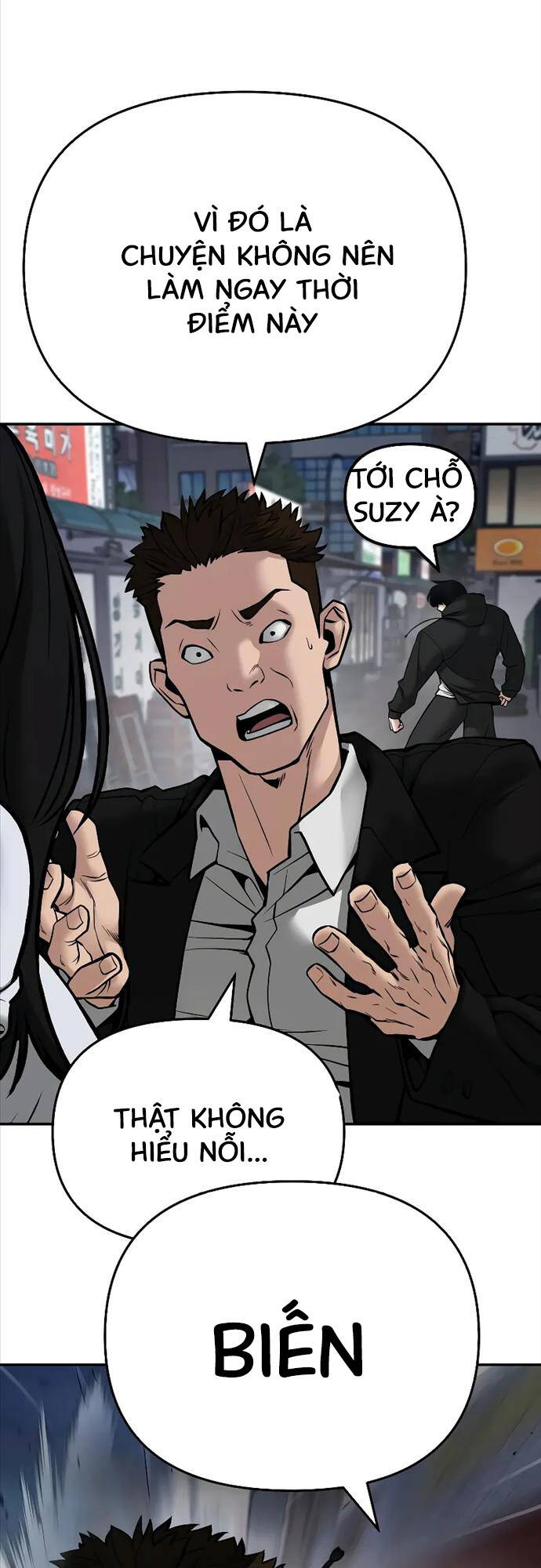 Giang Hồ Thực Thi Công Lý Chap 85 - Next Chap 86