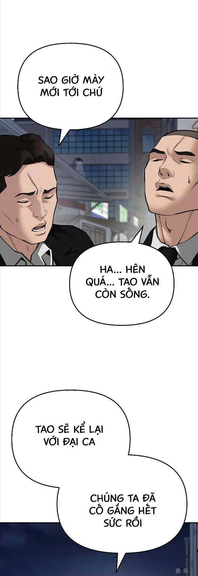 Giang Hồ Thực Thi Công Lý Chap 85 - Next Chap 86
