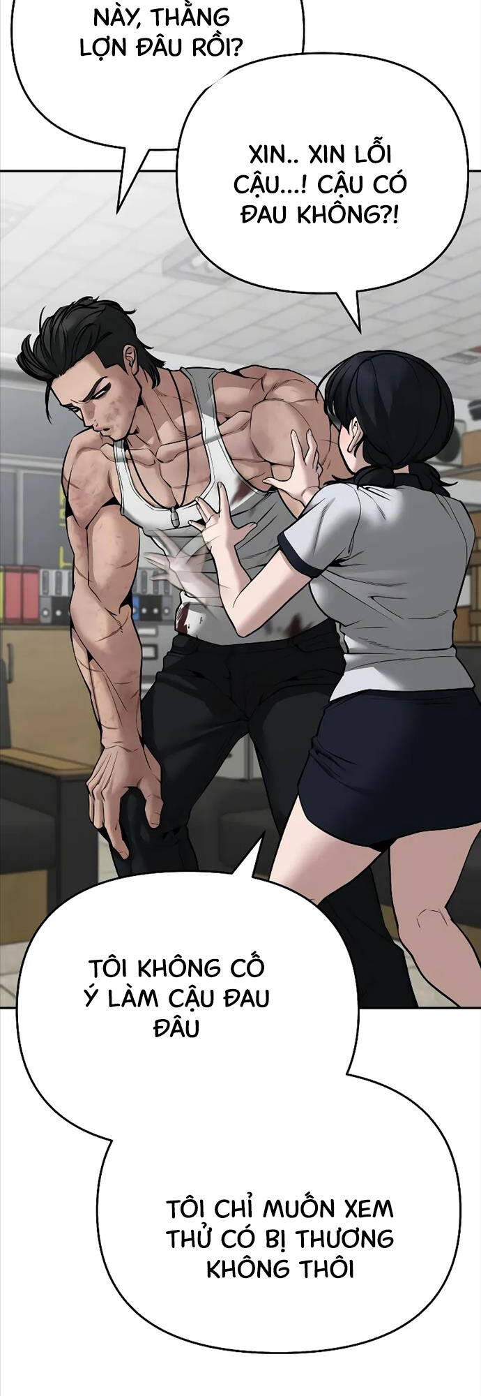 Giang Hồ Thực Thi Công Lý Chap 85 - Next Chap 86