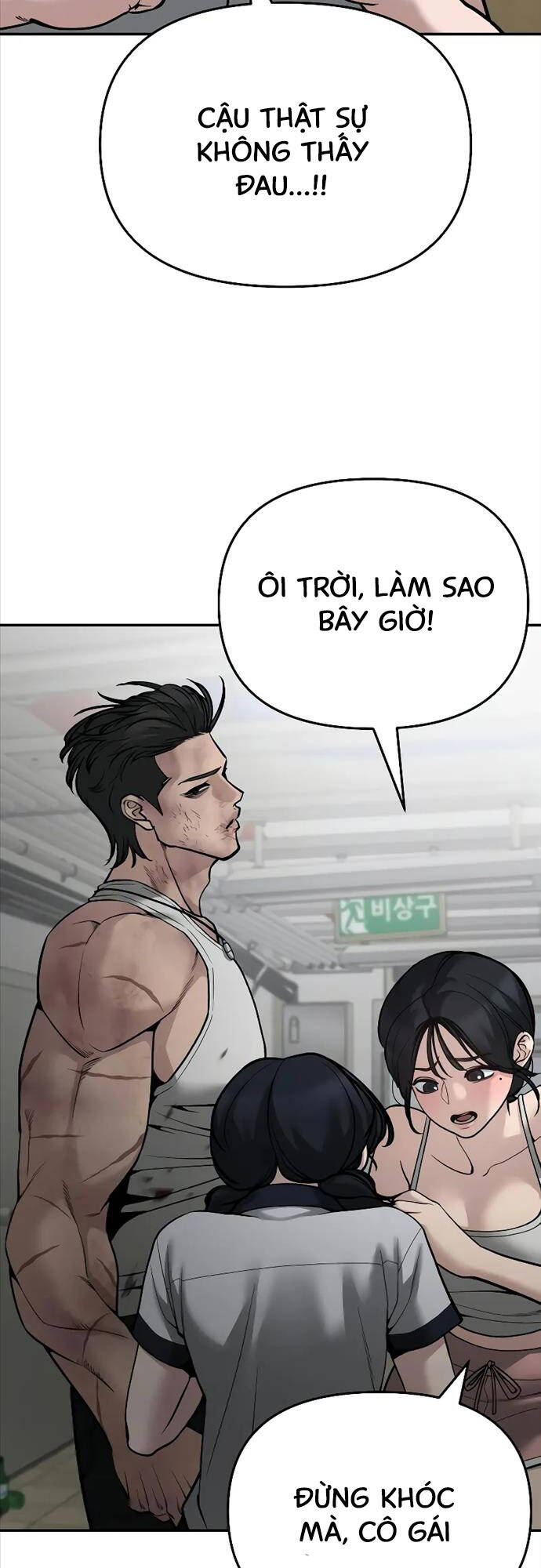 Giang Hồ Thực Thi Công Lý Chap 85 - Next Chap 86