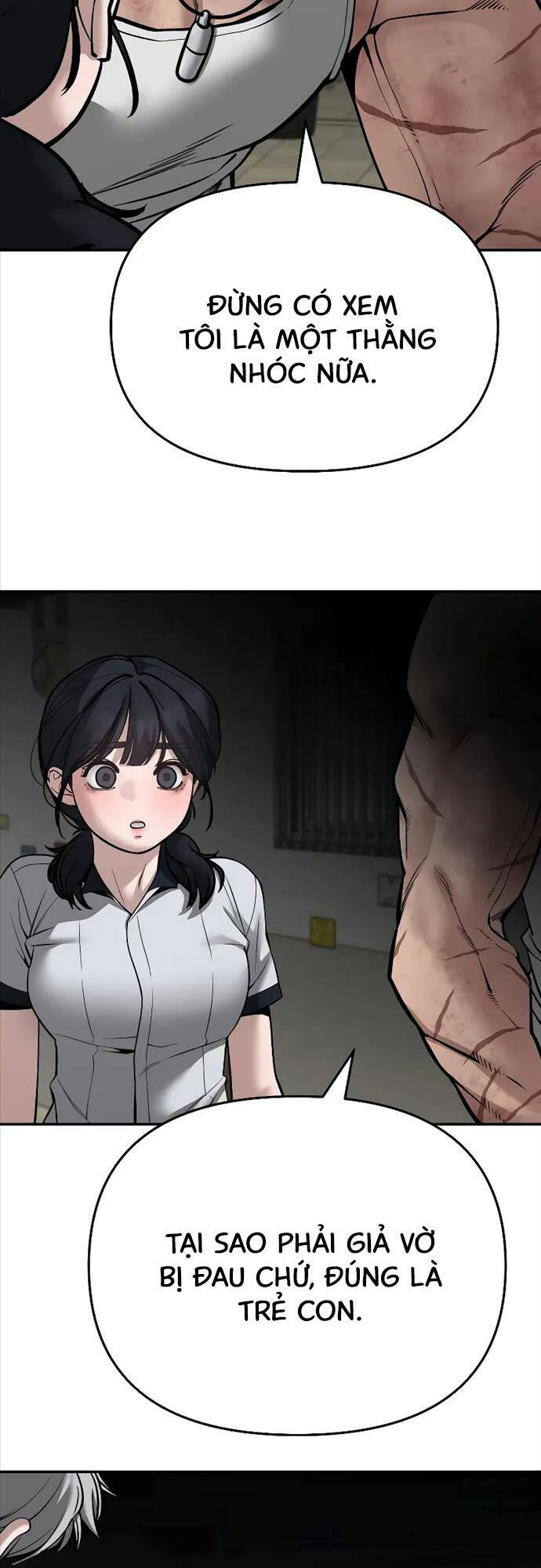 Giang Hồ Thực Thi Công Lý Chap 85 - Next Chap 86