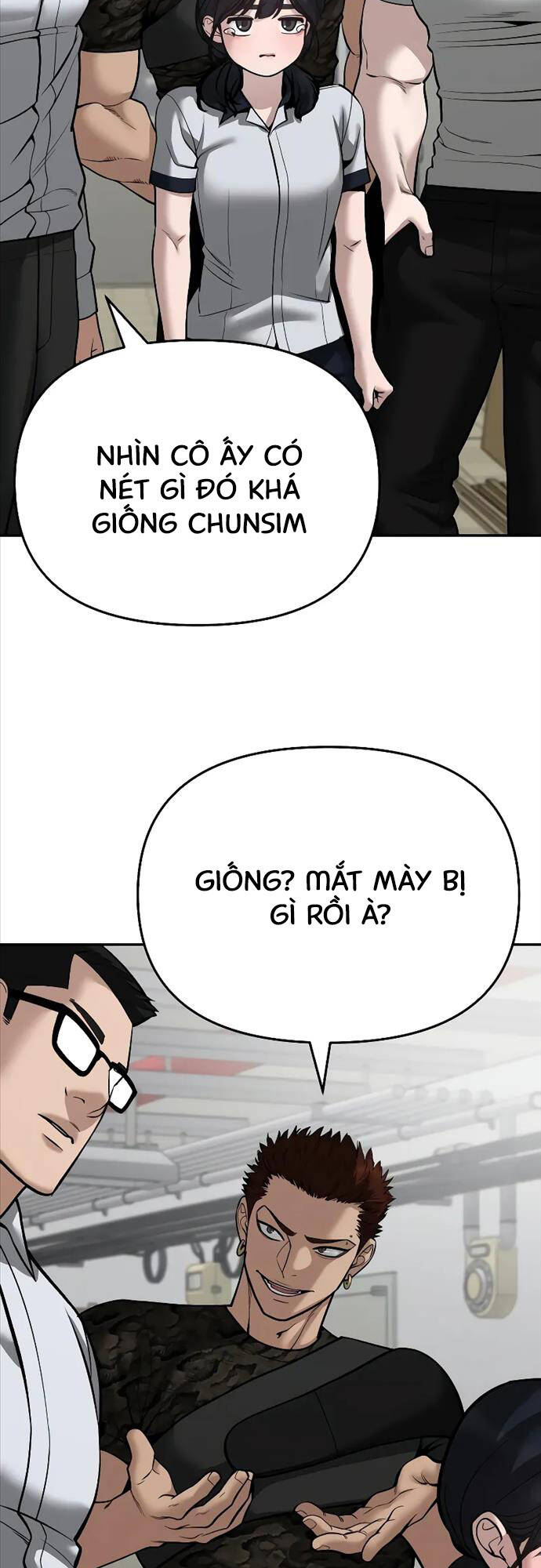 Giang Hồ Thực Thi Công Lý Chap 85 - Next Chap 86