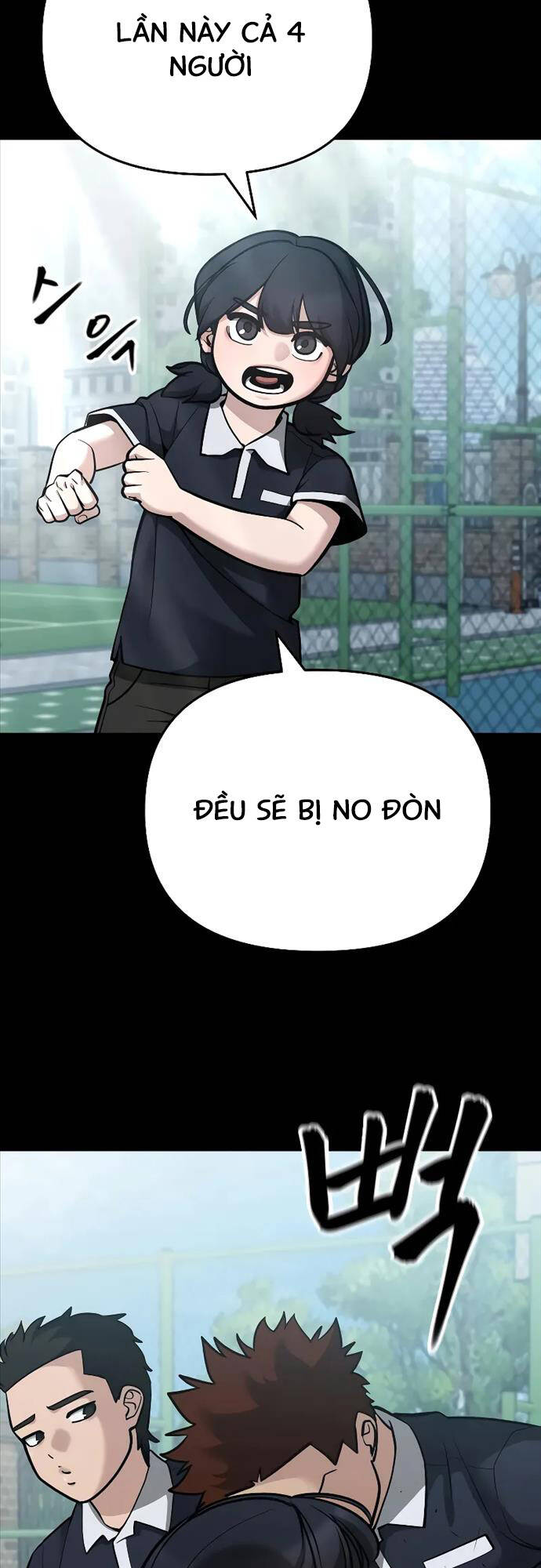 Giang Hồ Thực Thi Công Lý Chap 85 - Next Chap 86