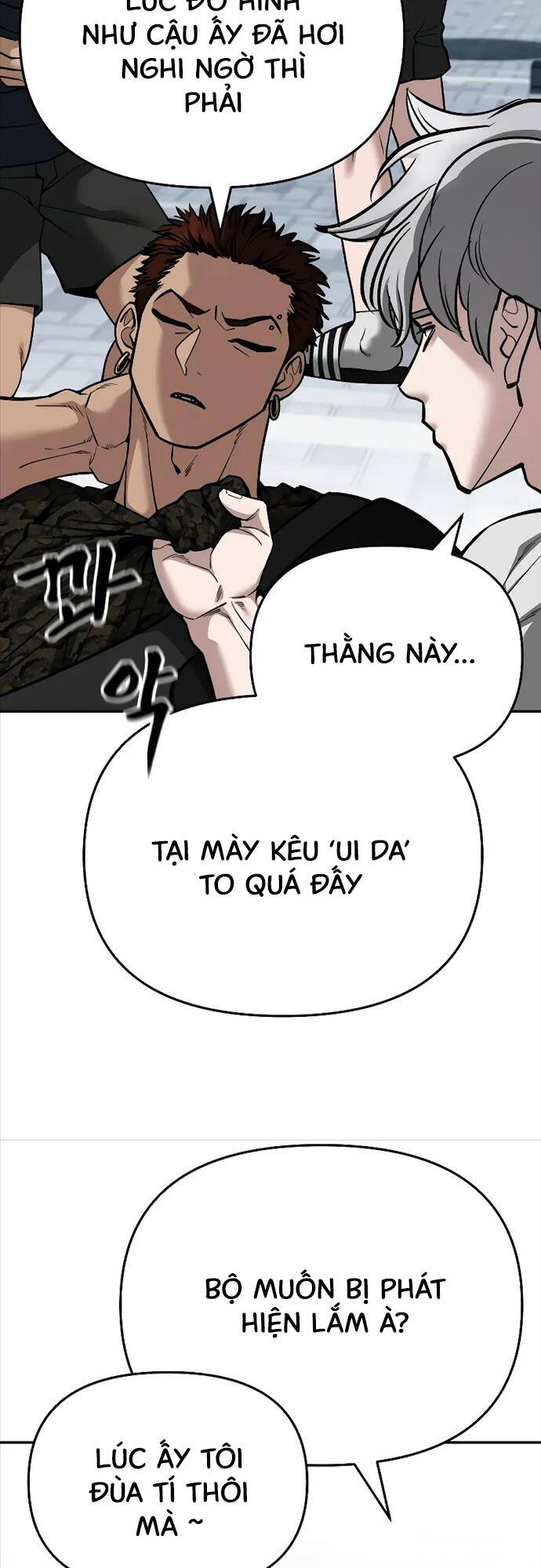 Giang Hồ Thực Thi Công Lý Chap 85 - Next Chap 86
