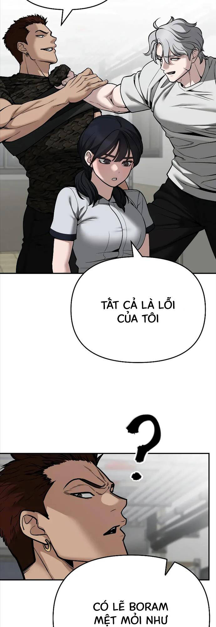 Giang Hồ Thực Thi Công Lý Chap 85 - Next Chap 86