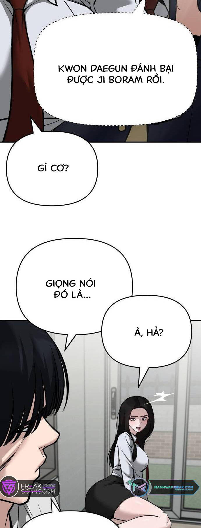 Giang Hồ Thực Thi Công Lý Chap 86 - Next Chap 87