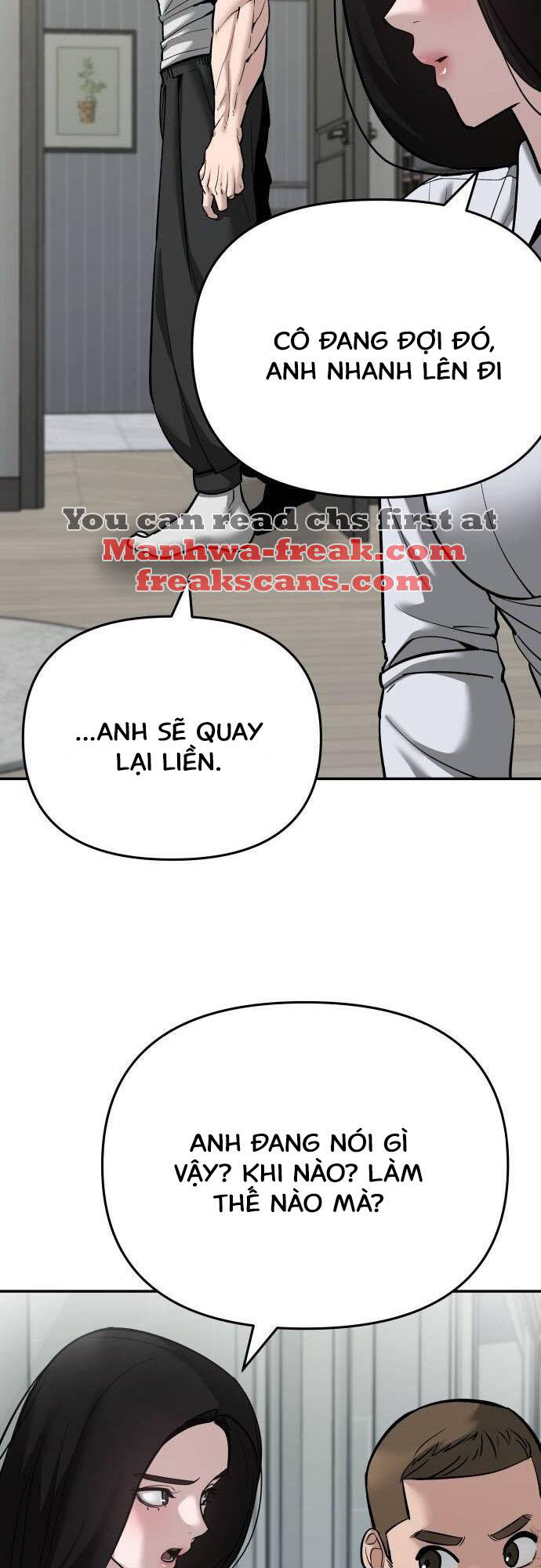 Giang Hồ Thực Thi Công Lý Chap 86 - Next Chap 87