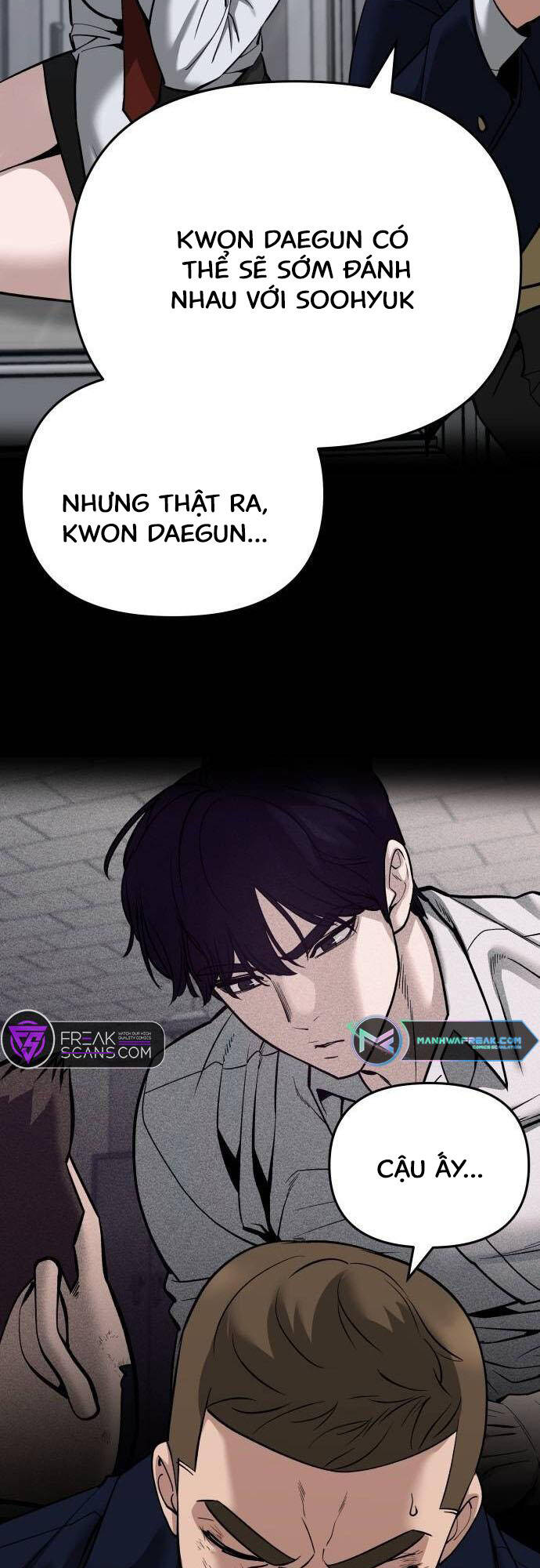 Giang Hồ Thực Thi Công Lý Chap 86 - Next Chap 87