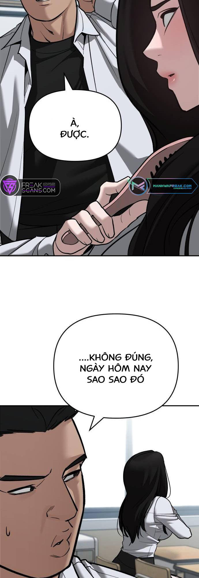 Giang Hồ Thực Thi Công Lý Chap 86 - Next Chap 87