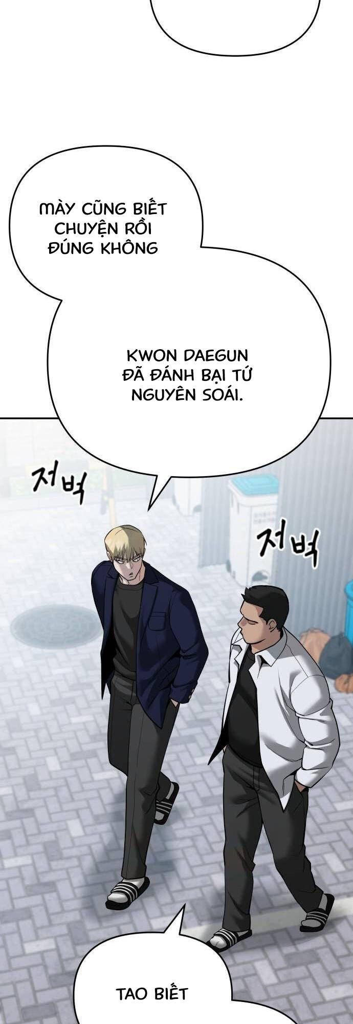 Giang Hồ Thực Thi Công Lý Chap 86 - Next Chap 87